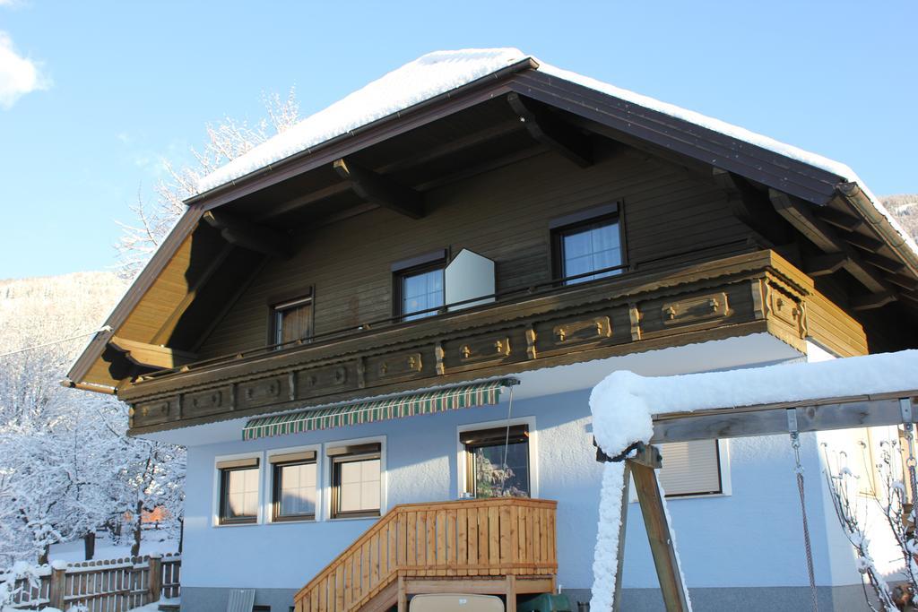 Ferienwohnung Lasshofer Sankt Michael im Lungau Ngoại thất bức ảnh