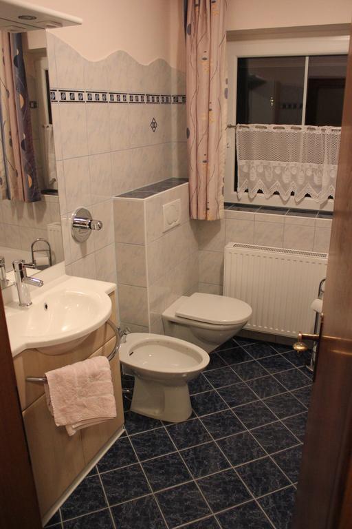 Ferienwohnung Lasshofer Sankt Michael im Lungau Ngoại thất bức ảnh