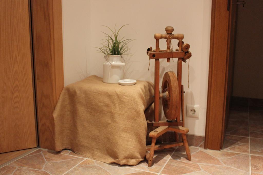 Ferienwohnung Lasshofer Sankt Michael im Lungau Phòng bức ảnh