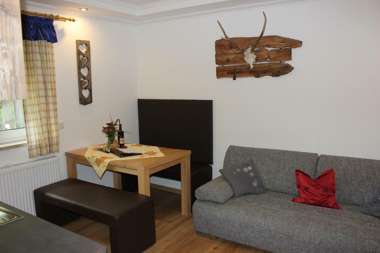 Ferienwohnung Lasshofer Sankt Michael im Lungau Ngoại thất bức ảnh